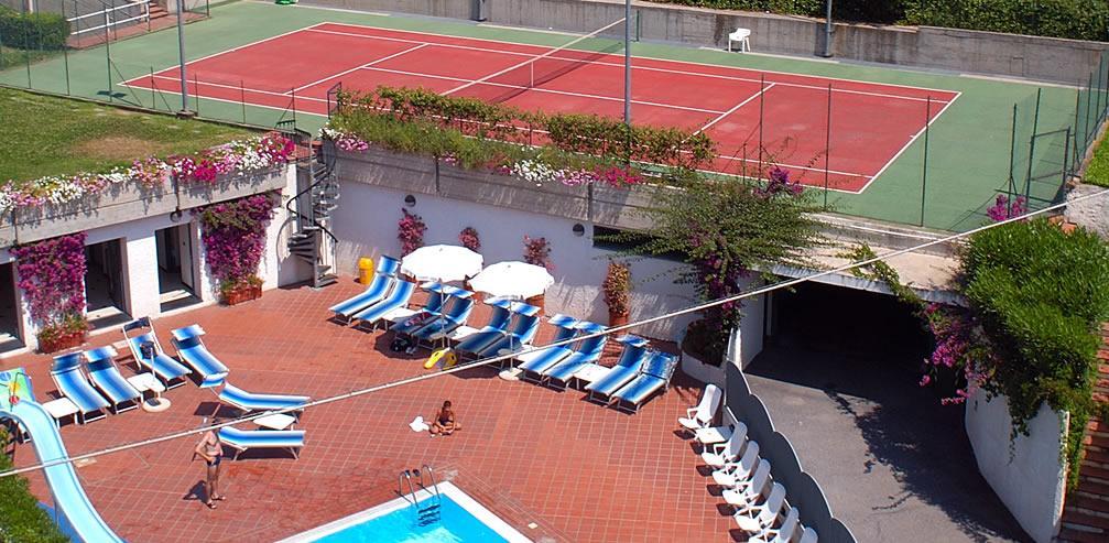 Hotel Riviera 3 Stelle Con Piscina Estiva Gratuita E Garage A Pagamento สโปตัวร์โน ภายนอก รูปภาพ